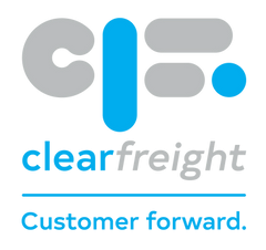 Clearfreight logo